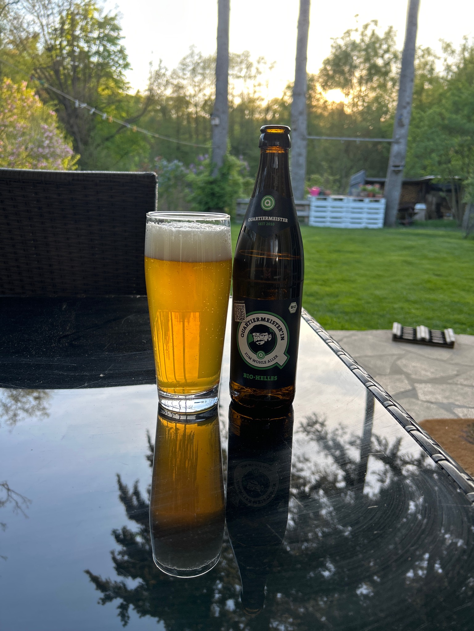 Quartiermeister*in Bio-Helles, Germany