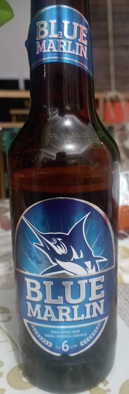 Blue Marlin, Mauritius