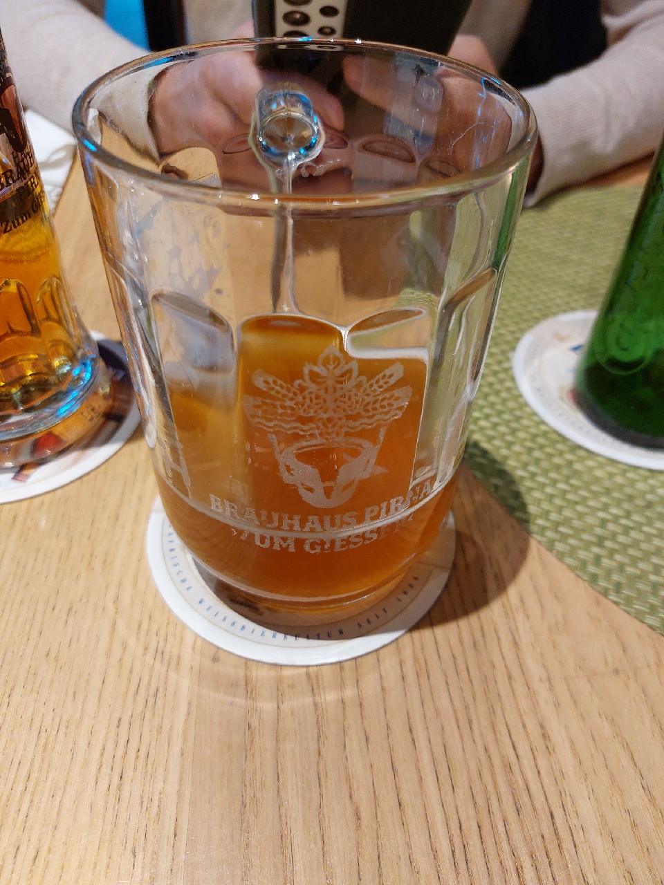 Pirnaer Stadtbier, Germany