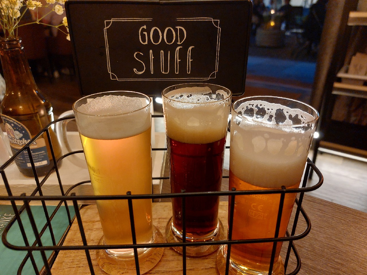 Giesser Dunkel, Germany