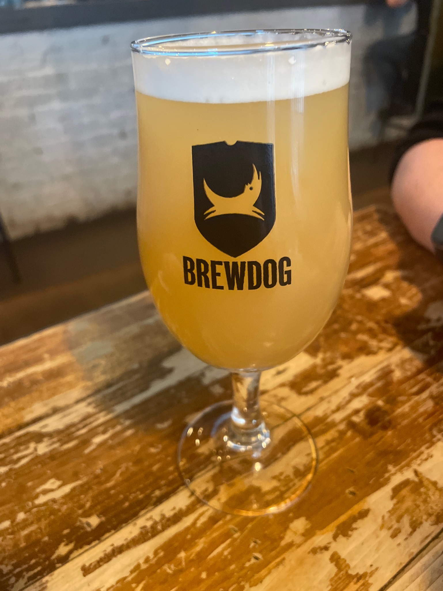 Baron Von Beanback, England