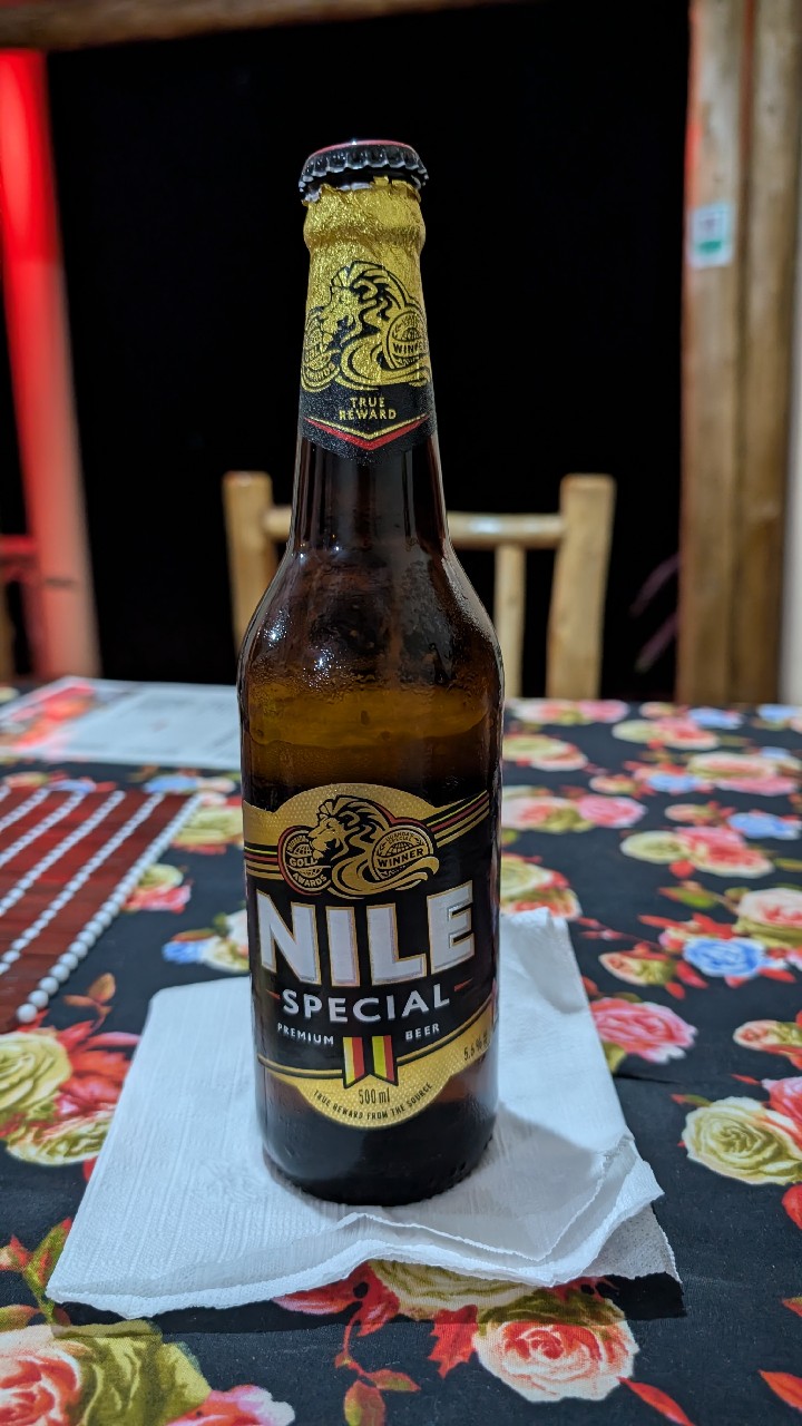 Nile Special, Nile Breweries