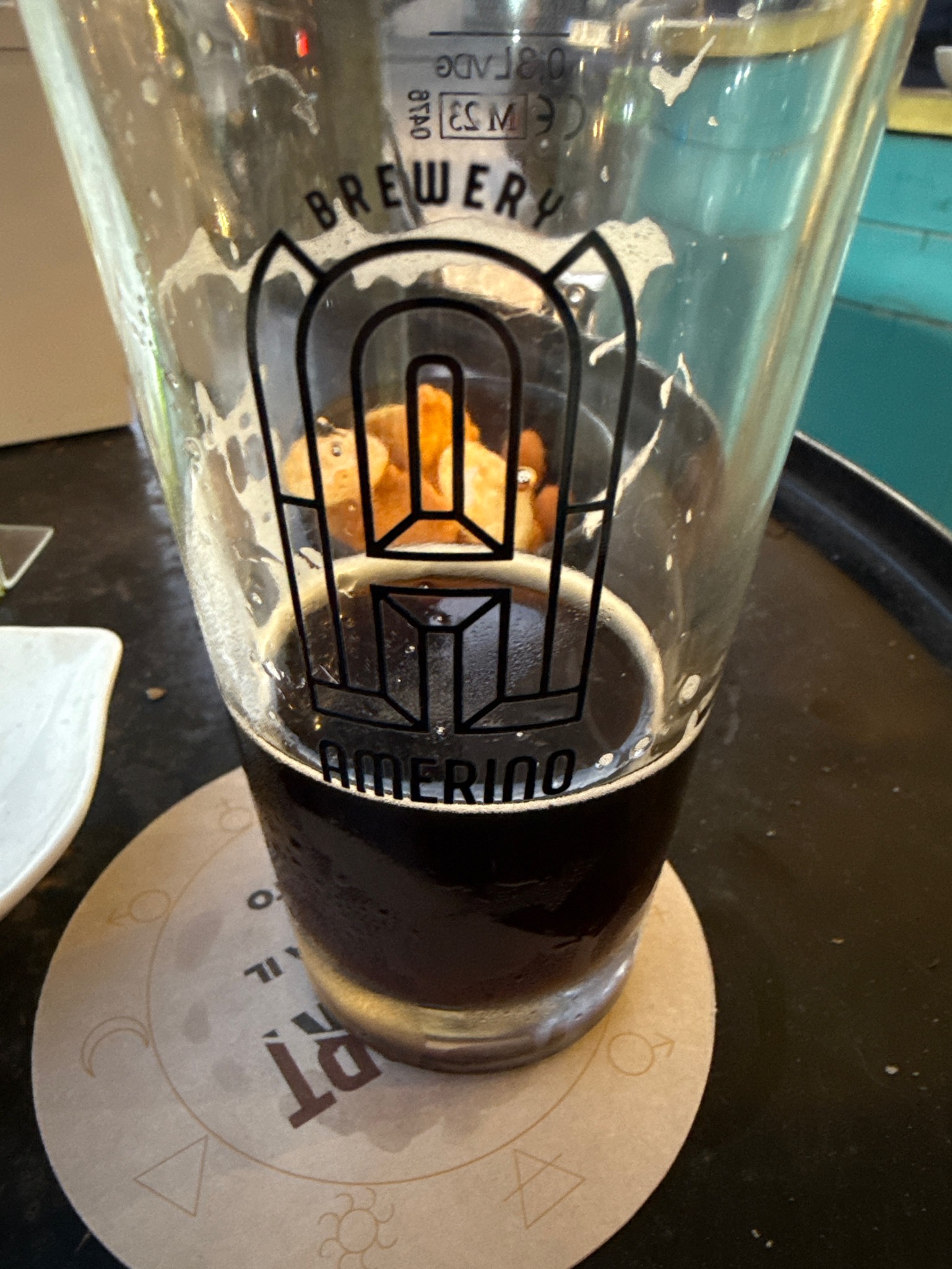 Birra Wonka Oatmeal Sweet Pastry Stout, Birrificio Amerino