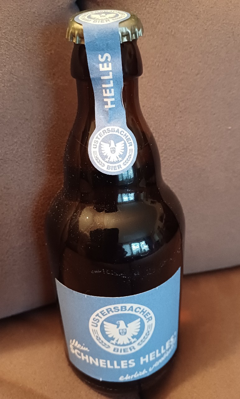 Ustersbacher Schnelles Helles, Germany