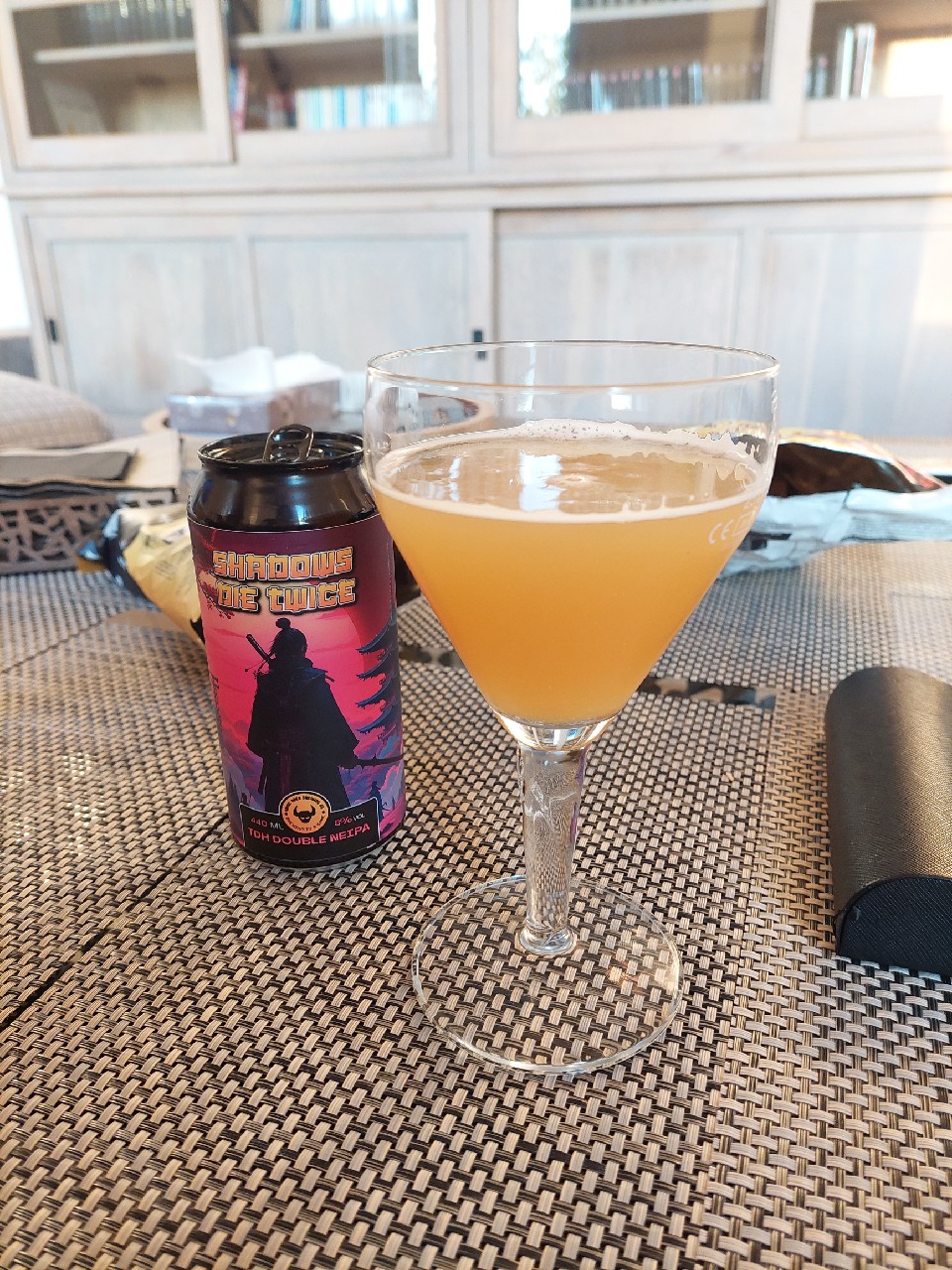 Shadows Die Twice, France