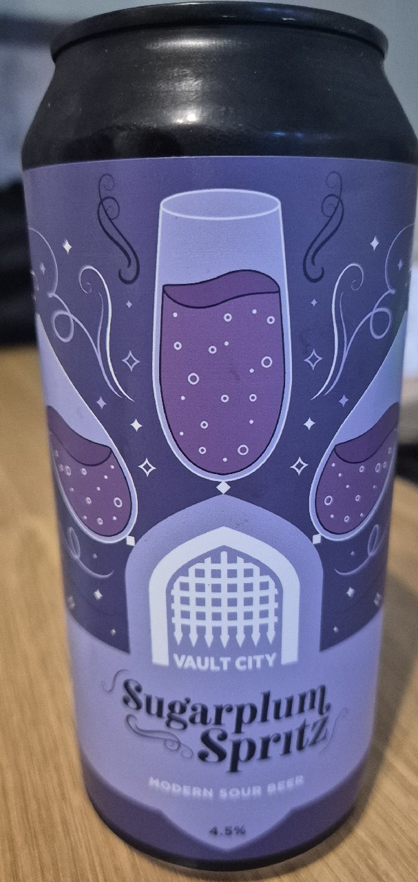 Sugarplum Spritz, Scotland