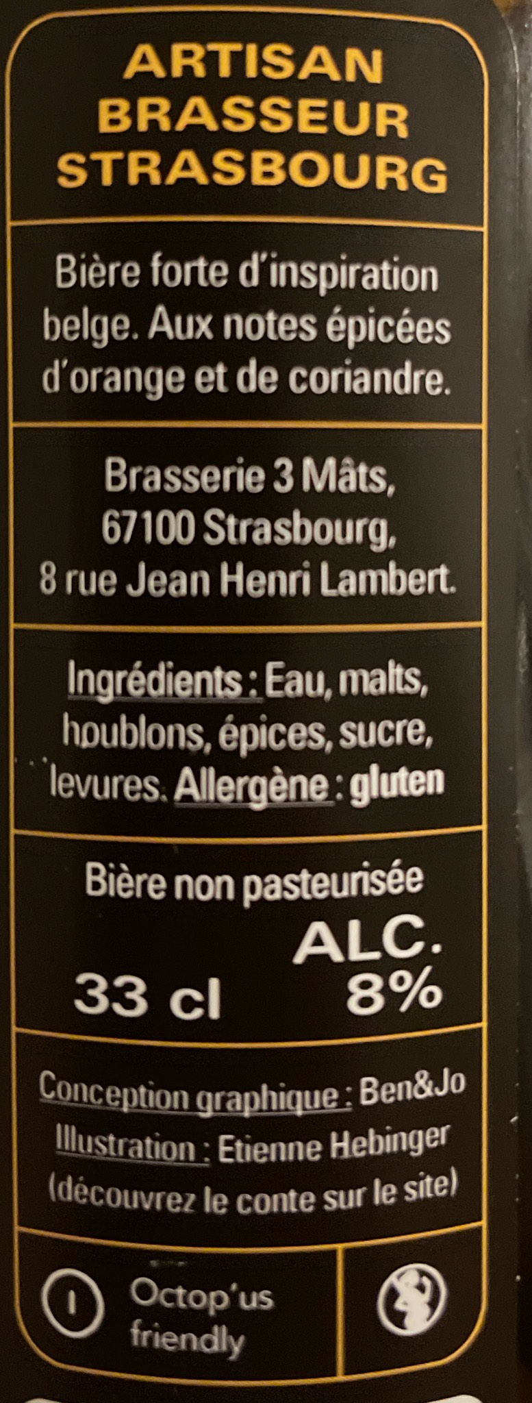 La Lame De Fond, France