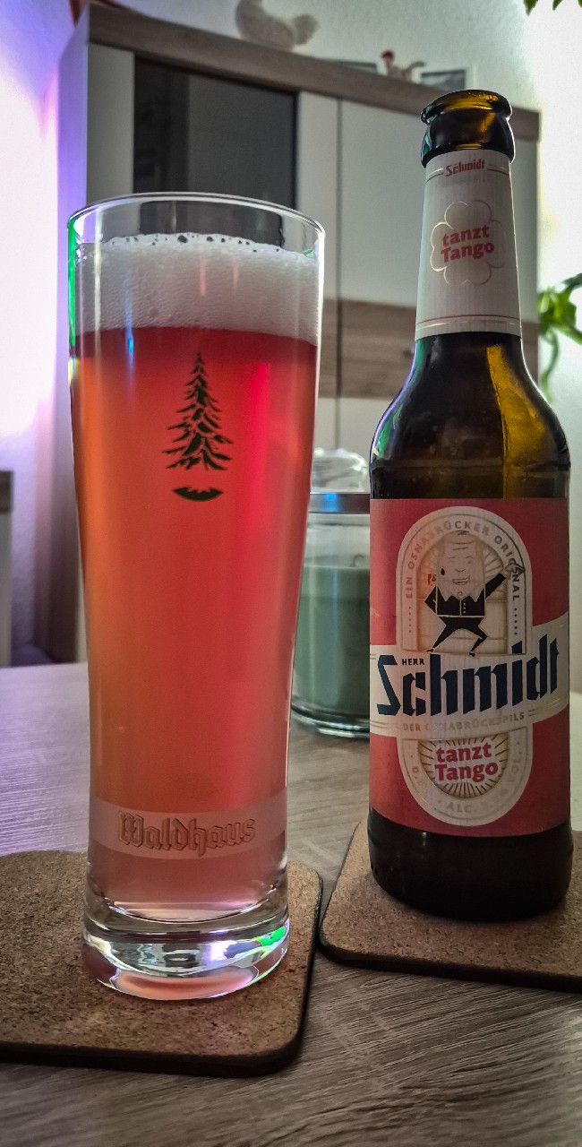 Herr Schmidt Tanzt Tango, Germany