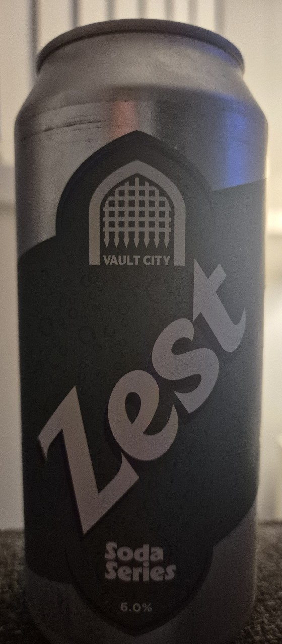 Zest Soda Series, Scotland