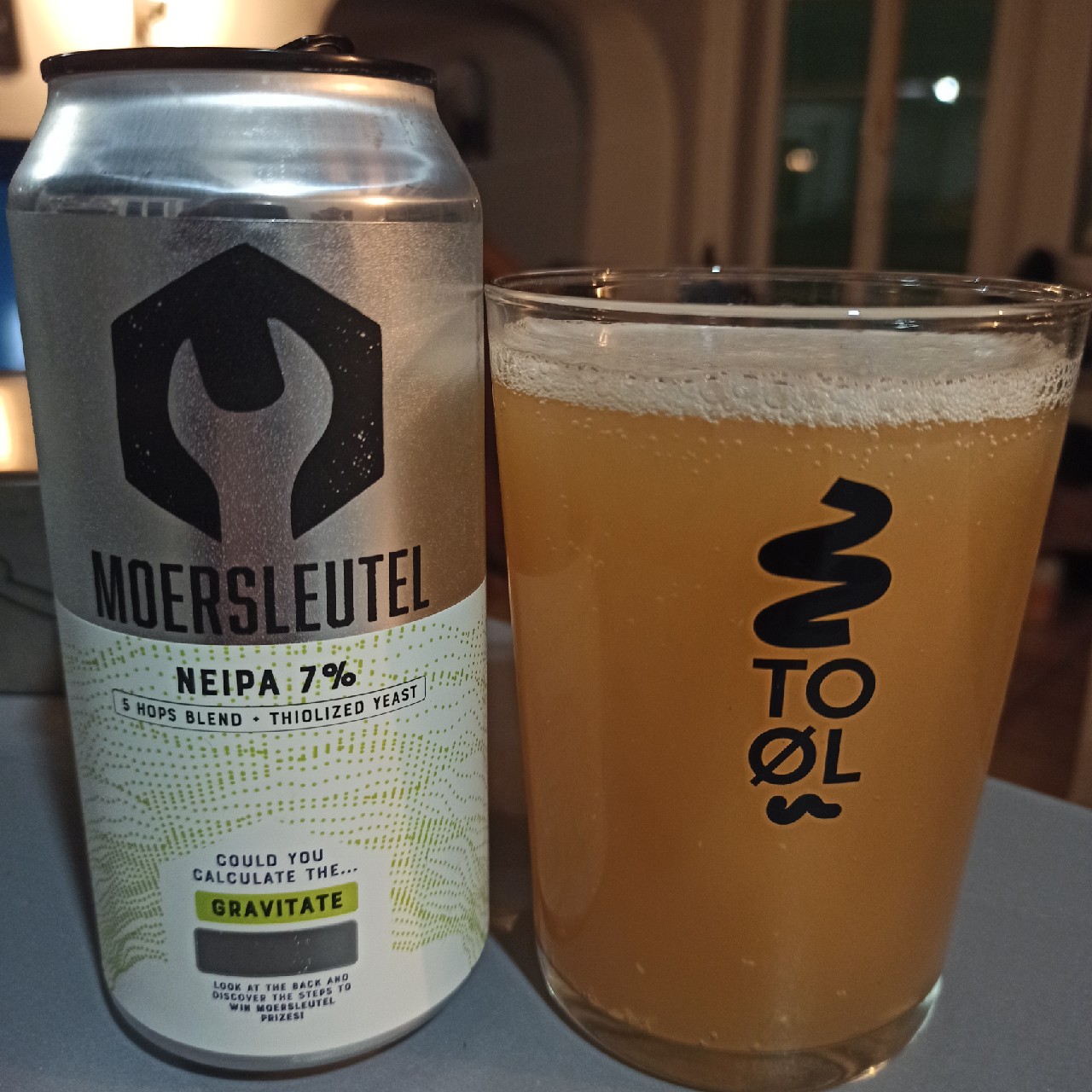 Could You Calculate The... Gravitate, Netherlands