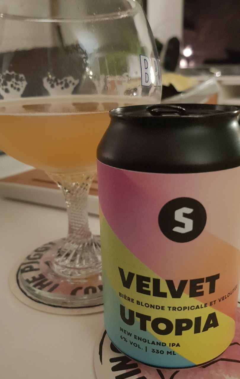 Velvet Utopia, France