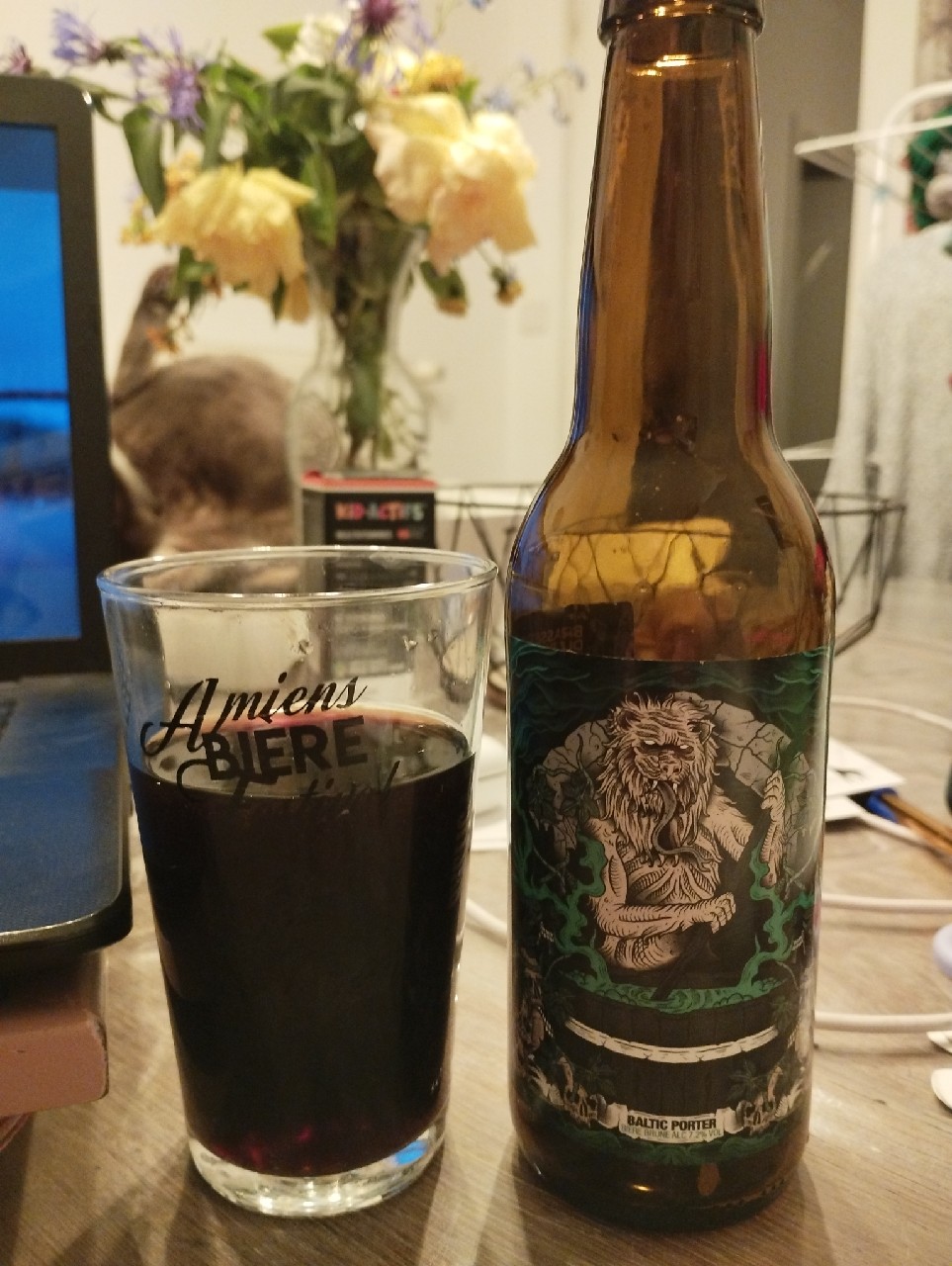 Baltic Porter, France