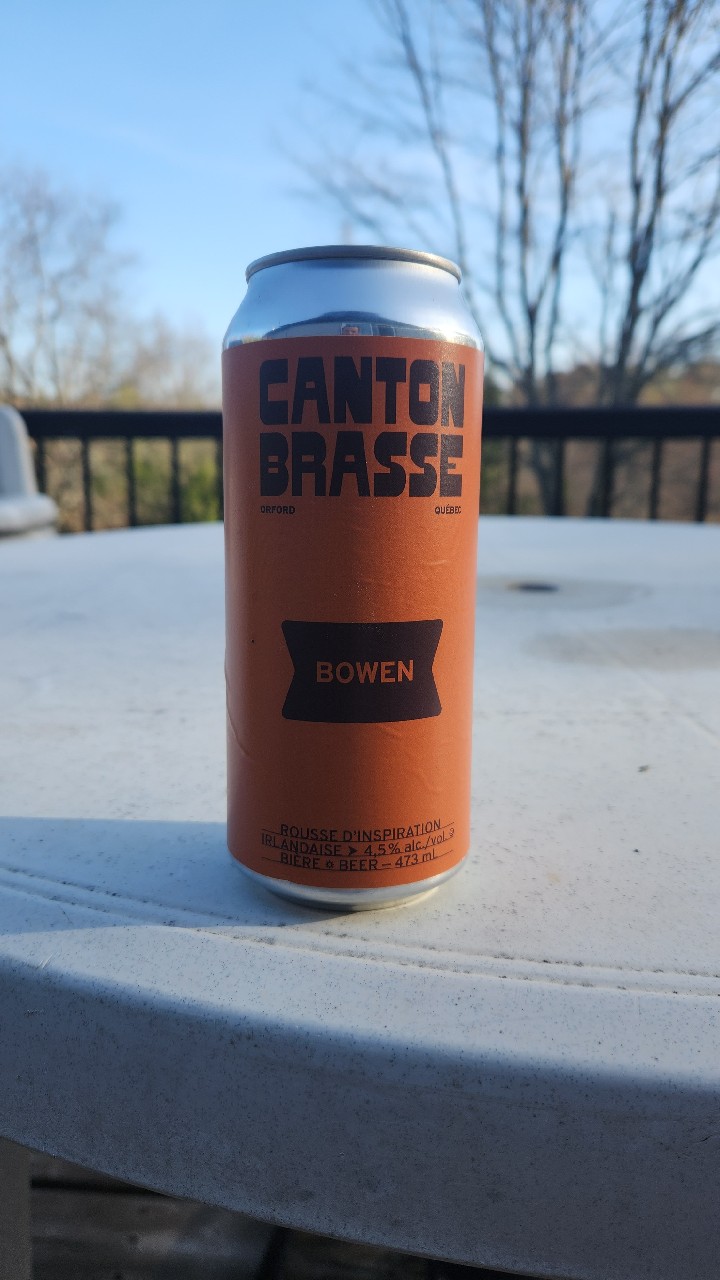 Bowen, Canton brasse