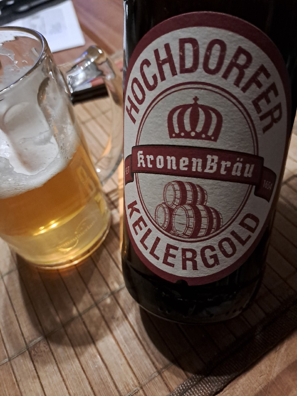 Hochdorfer Kellergold, Germany