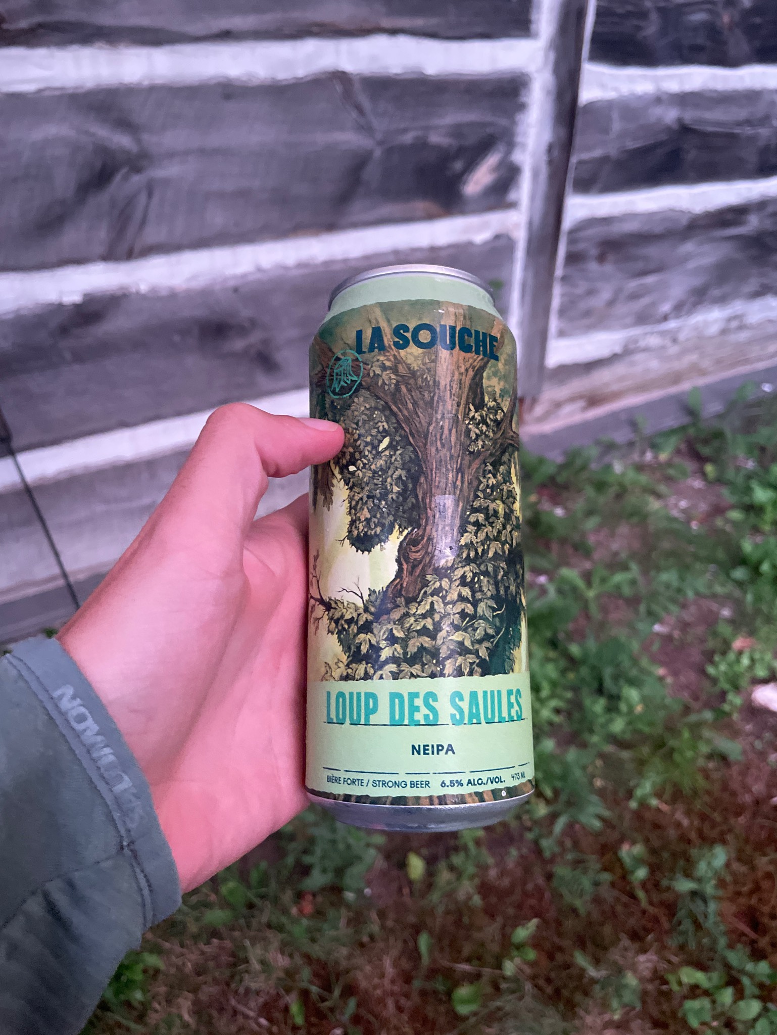 Loup Des Saules, Canada