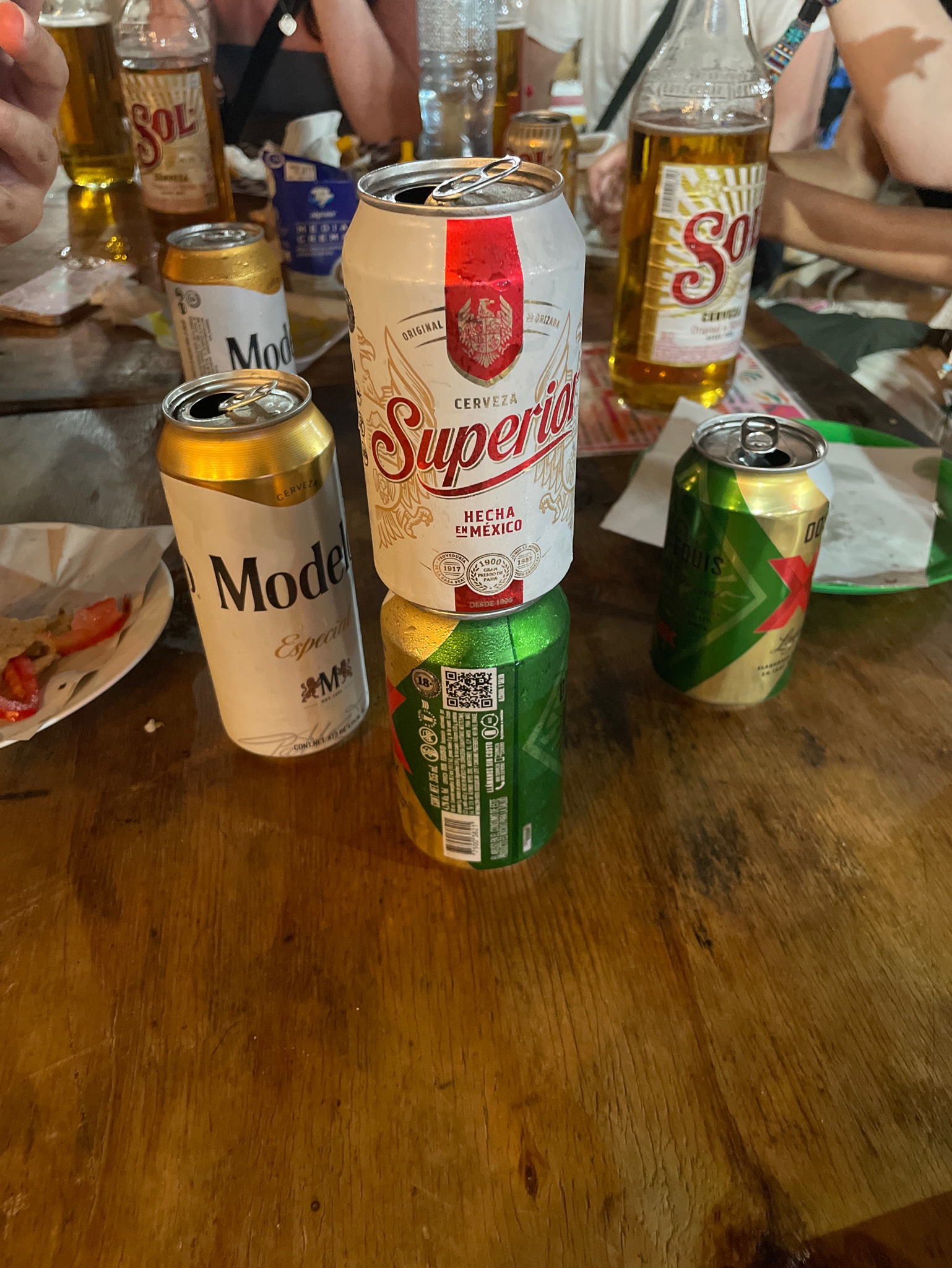 Superior, Mexico