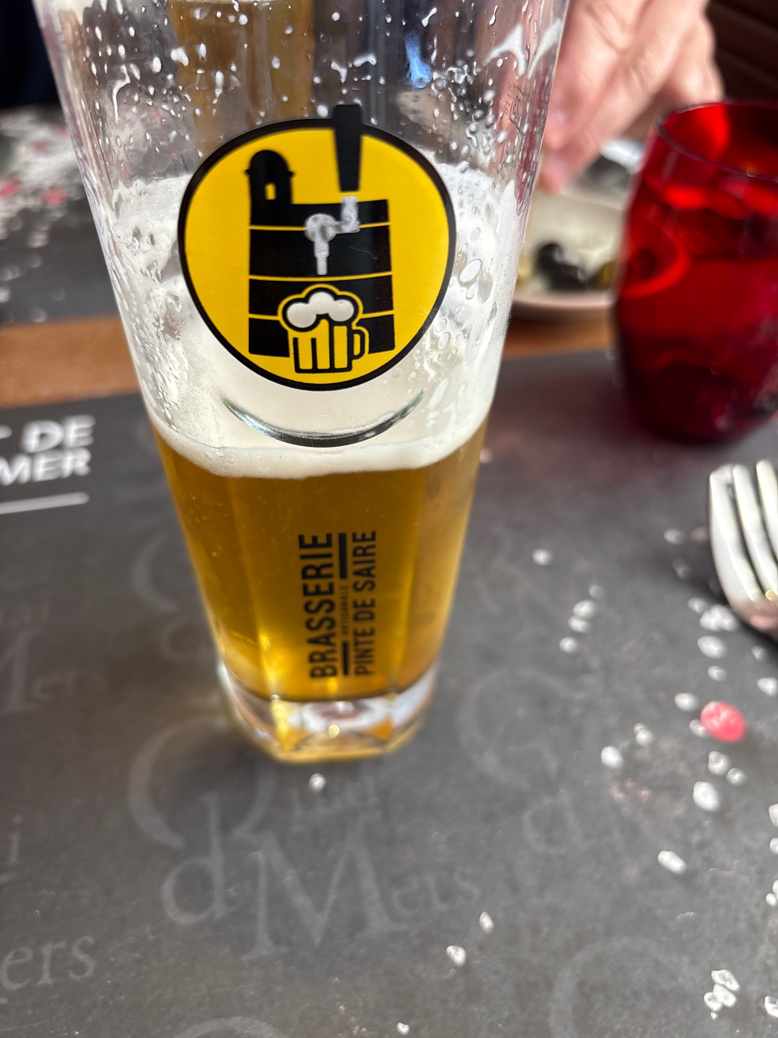 La Houguette Blonde, France