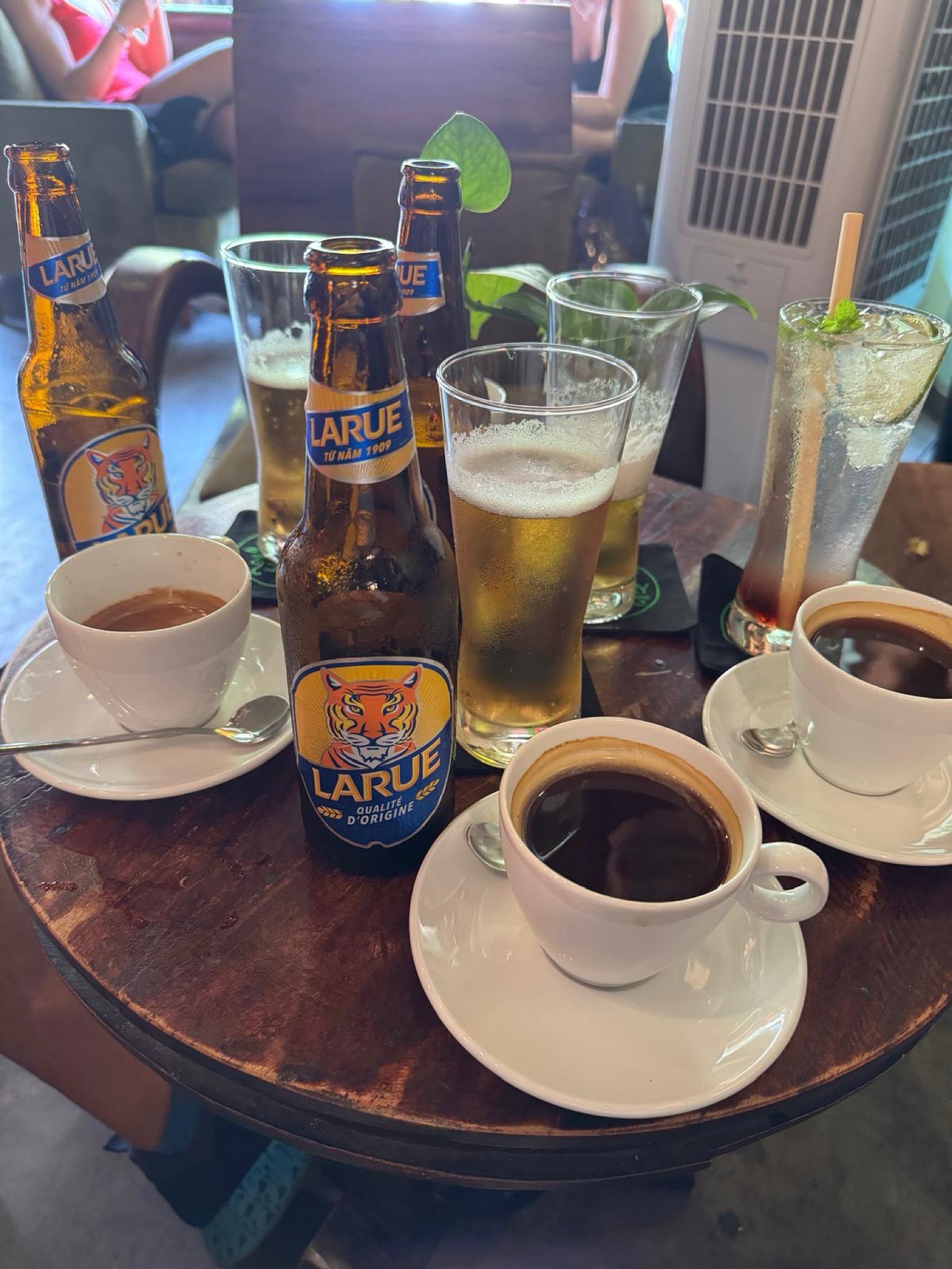 Larue Qualité d'Origine, Vietnam