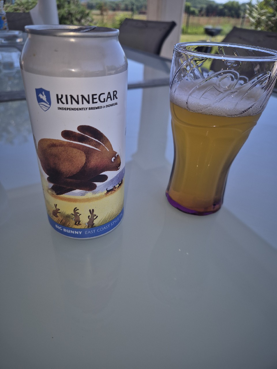 Double Bunny, Ireland