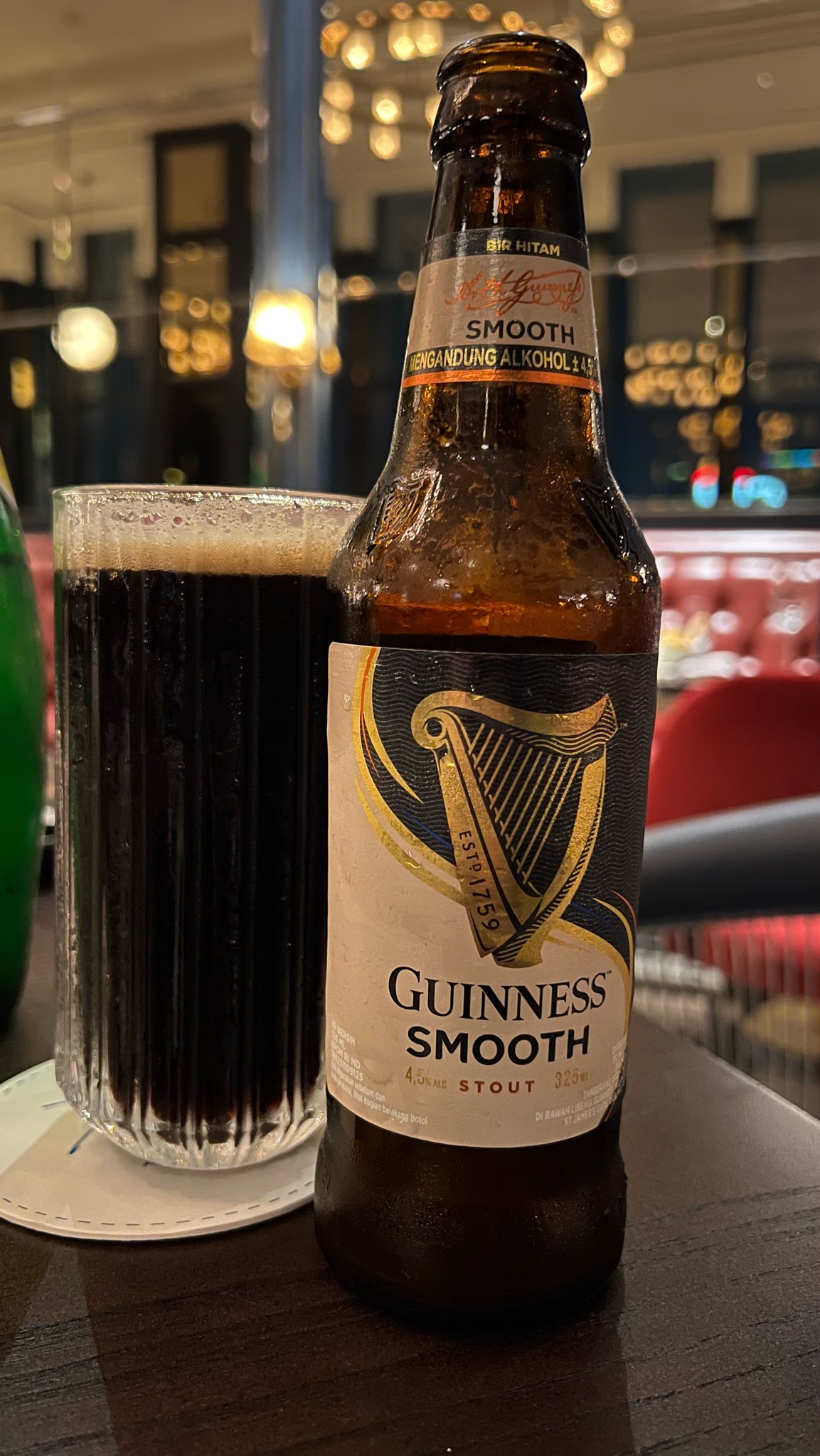 Guinness Smooth Stout, Kenya