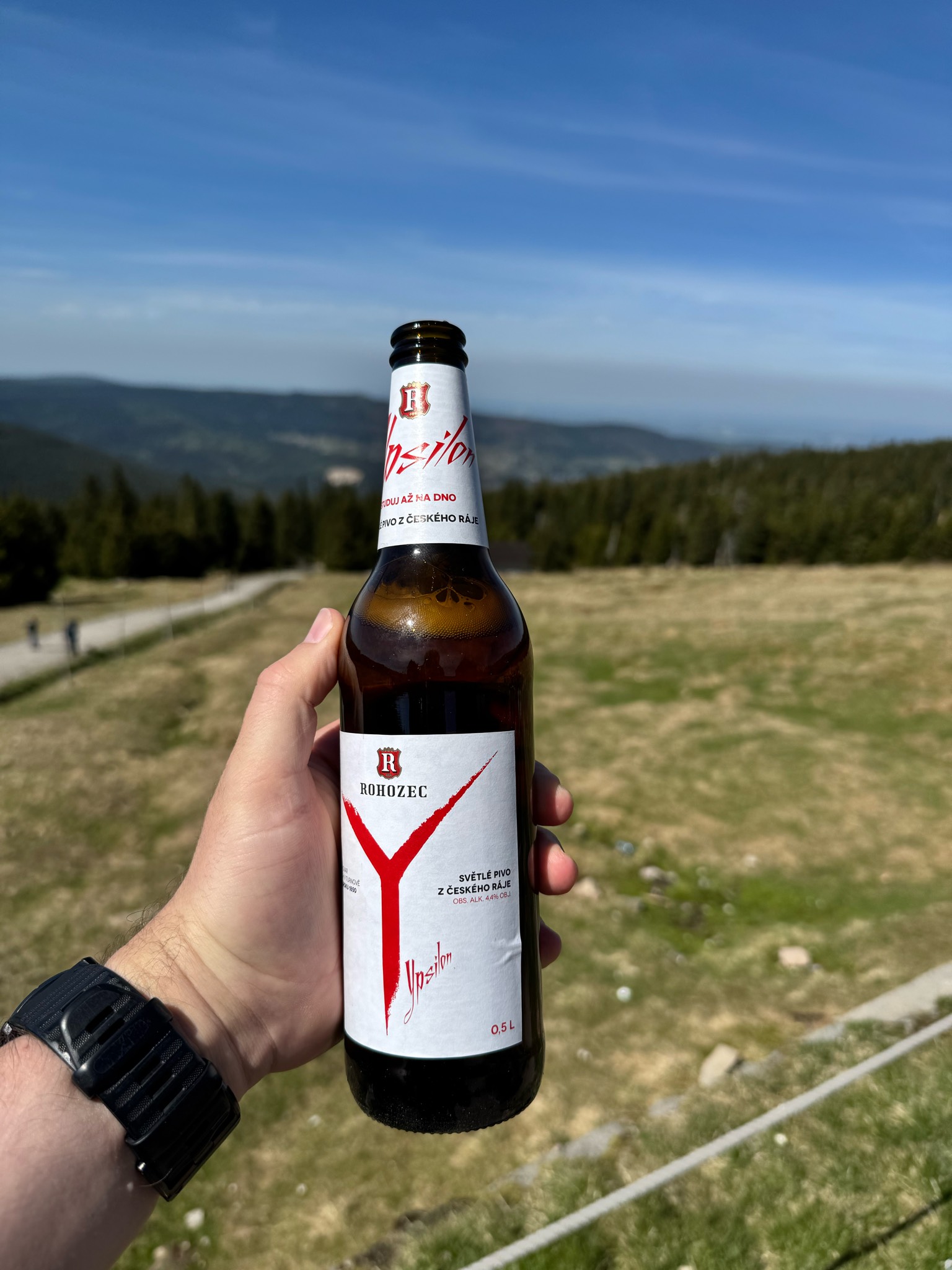 Ypsilon, Czech Republic