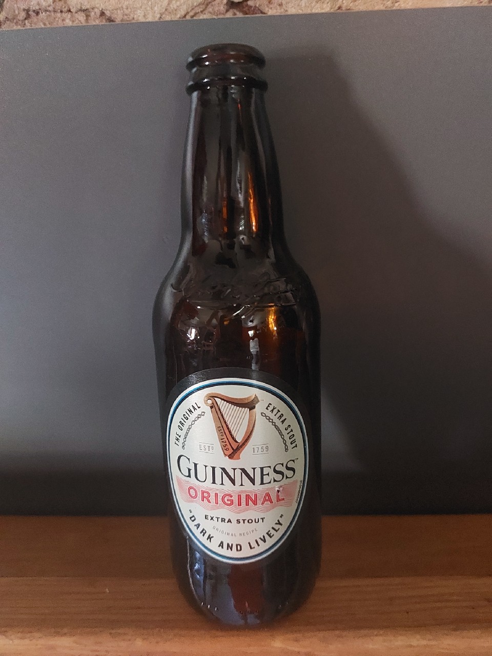 Guinness Extra Stout Original XX, Ireland
