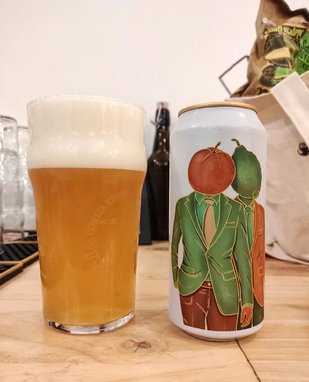 Fruits of the Street, Sweden