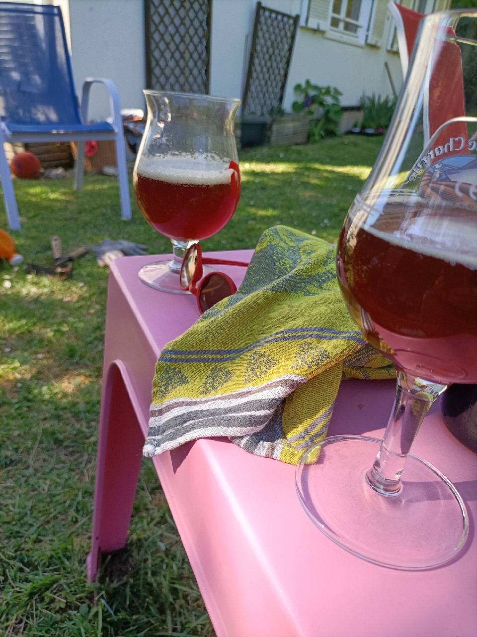 La Walpé, Brasserie Walpine