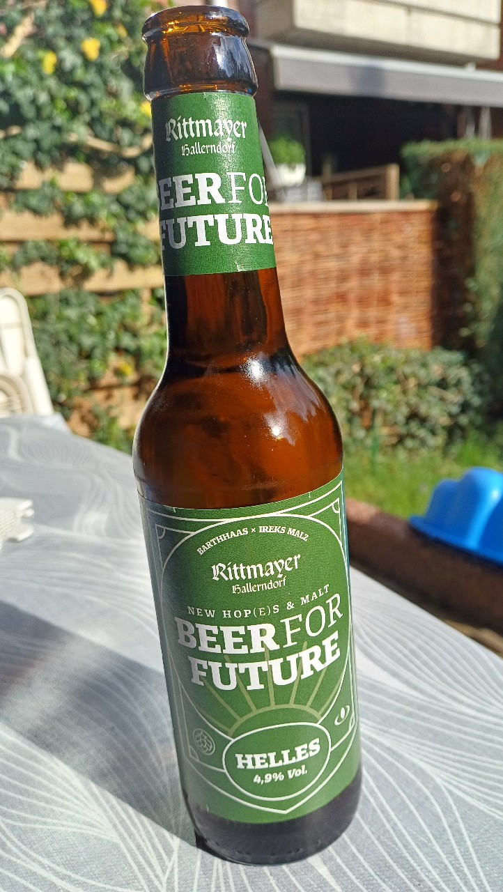Beer for future, Germany