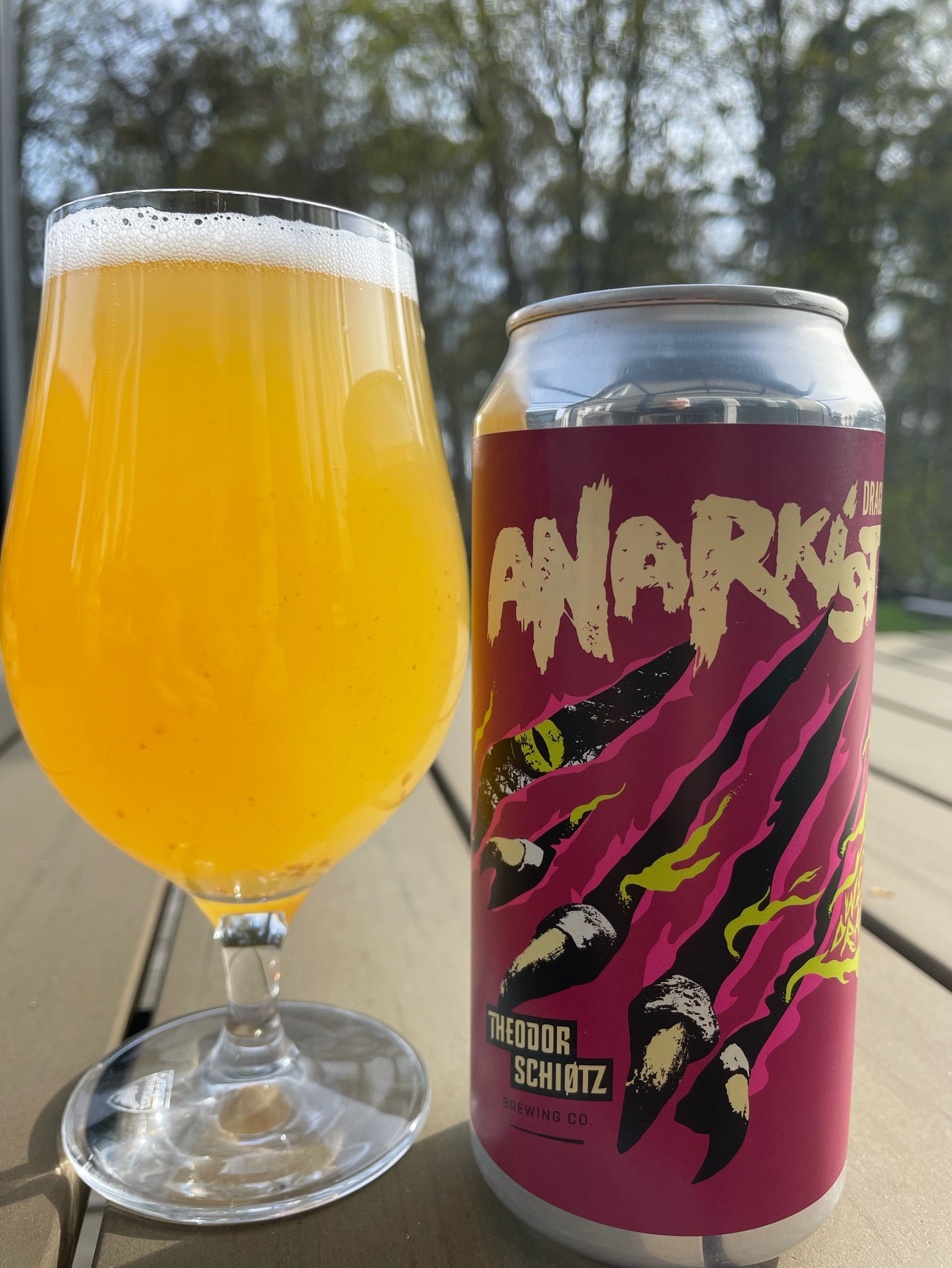 Dragonfruit Weissbier, Denmark