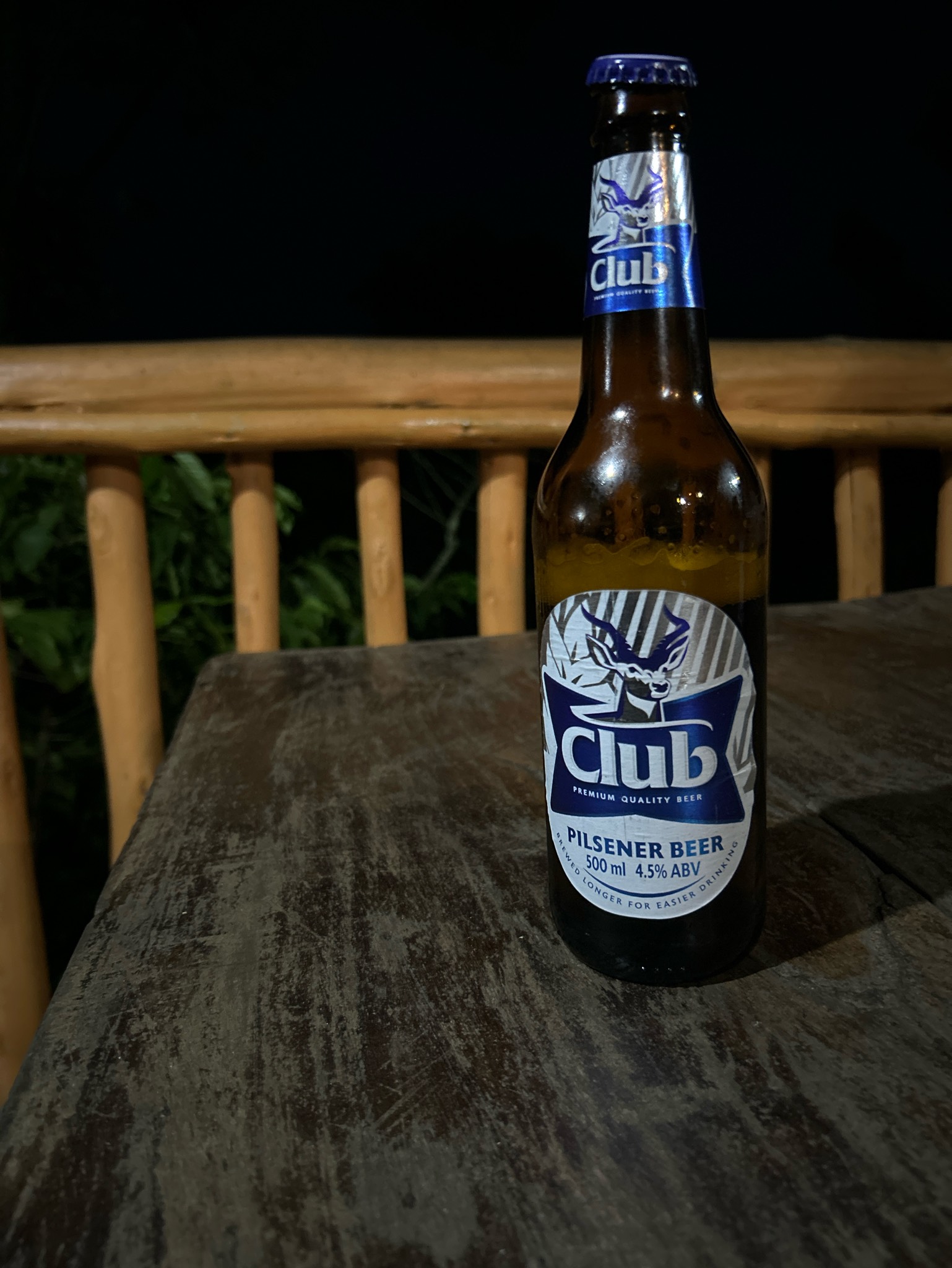 Club Pilsener, Nile Breweries