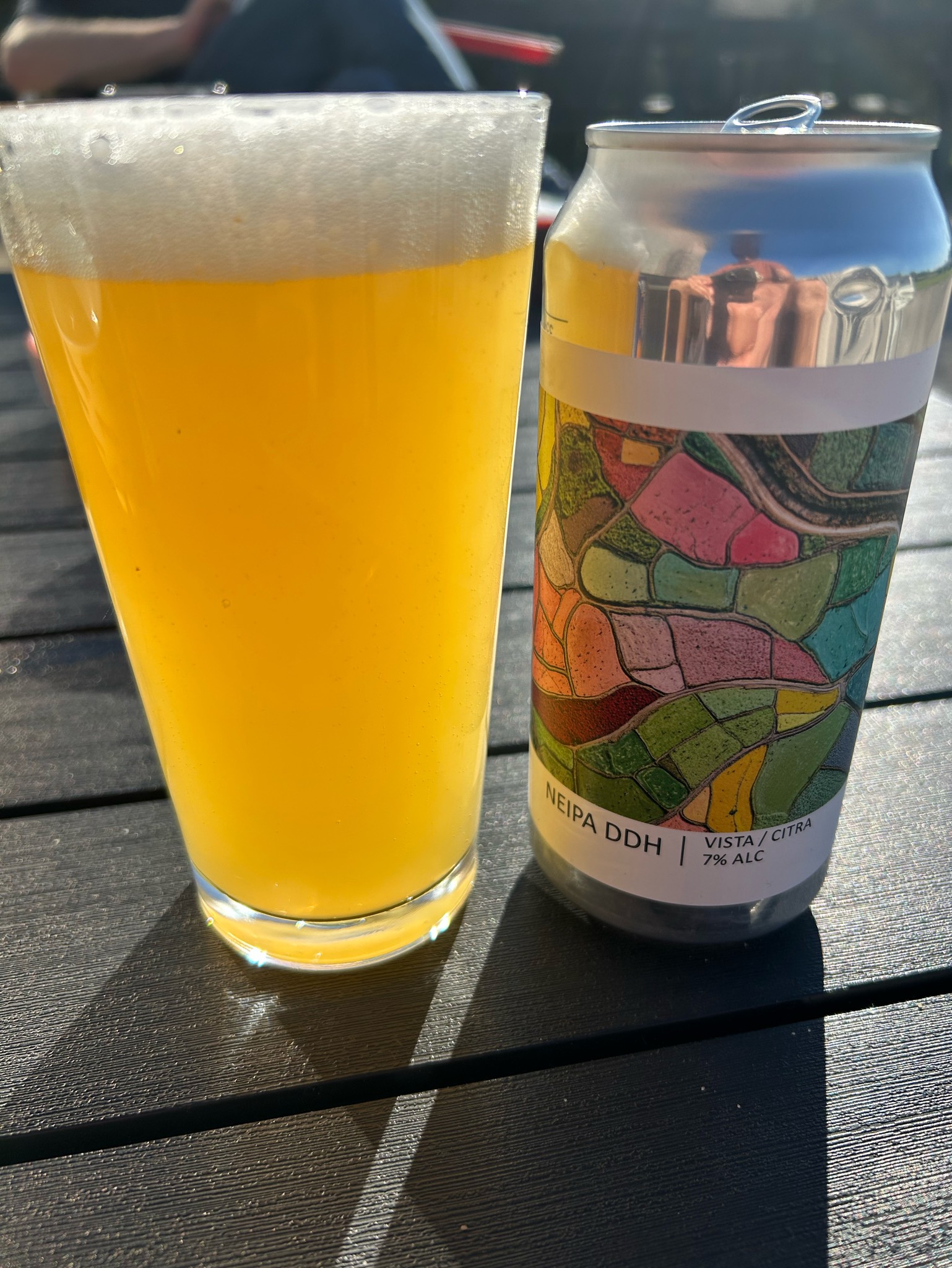 NEIPA DDH Vista / Citra, France