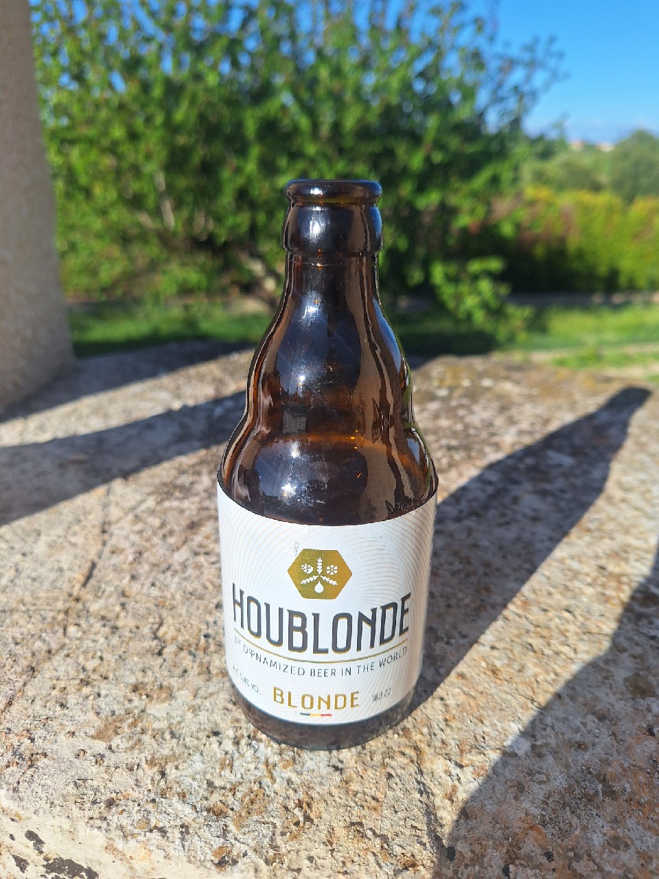 Blonde, Belgium