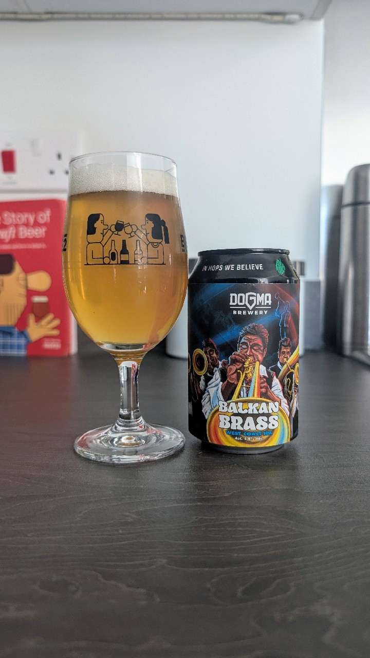 Balkan Brass, Serbia