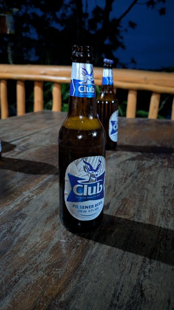 Club Pilsener, Nile Breweries