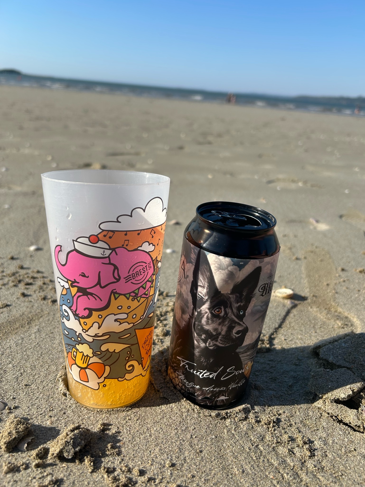 Fruited Sour mangue ananas vanille, France