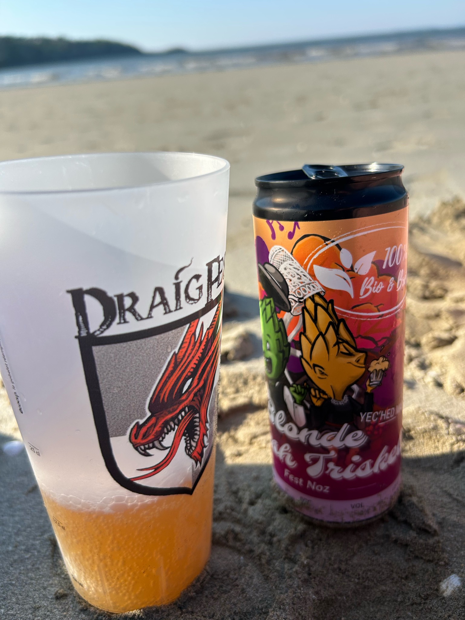 Fest Noz - Blonde SMASH Triskel, Brasserie Freylann