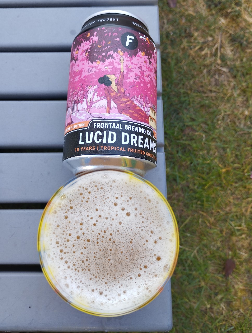 Lucid Dreams - 10 Years Anniversary Edition, Netherlands