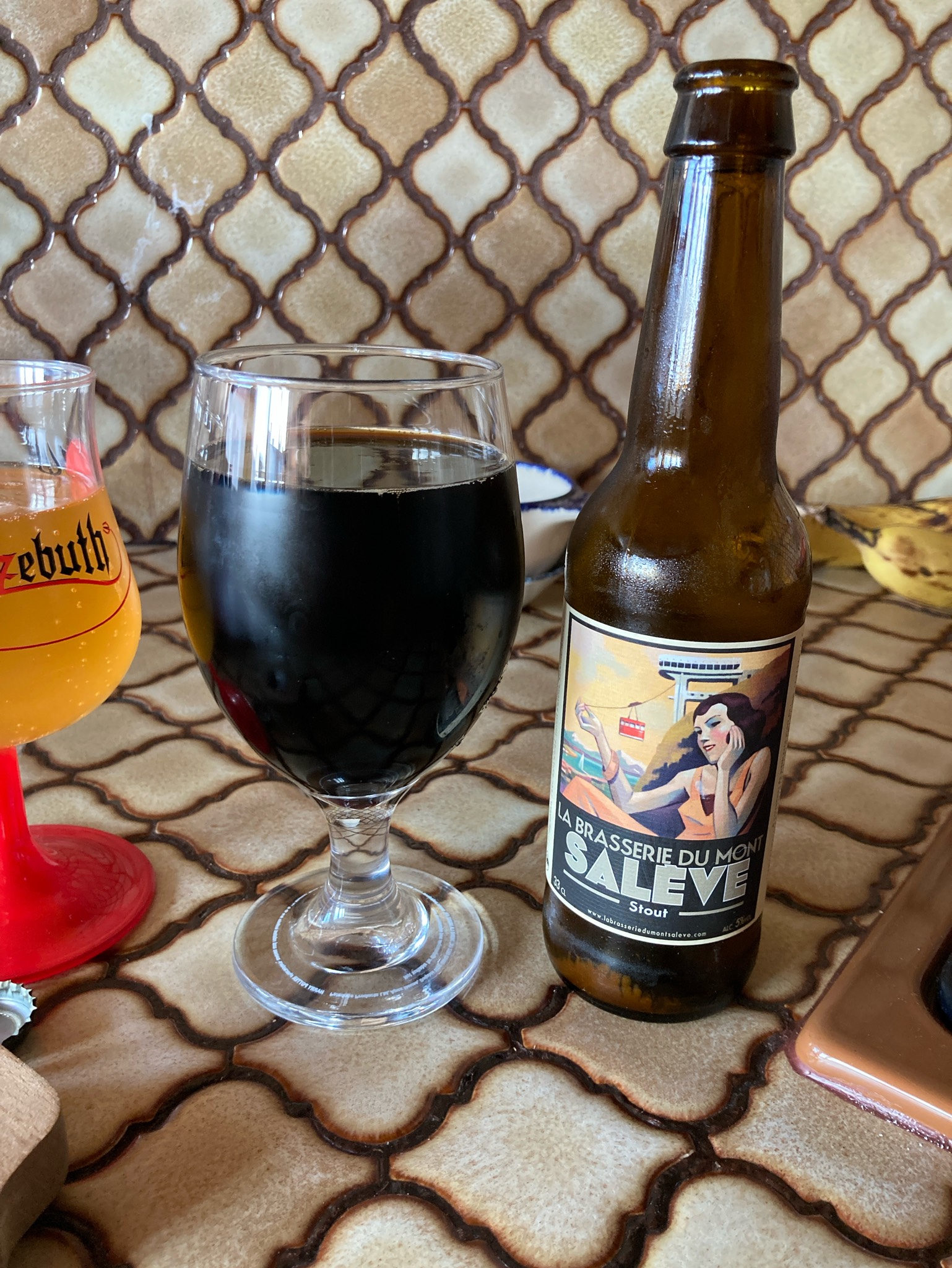 Salève Stout, France