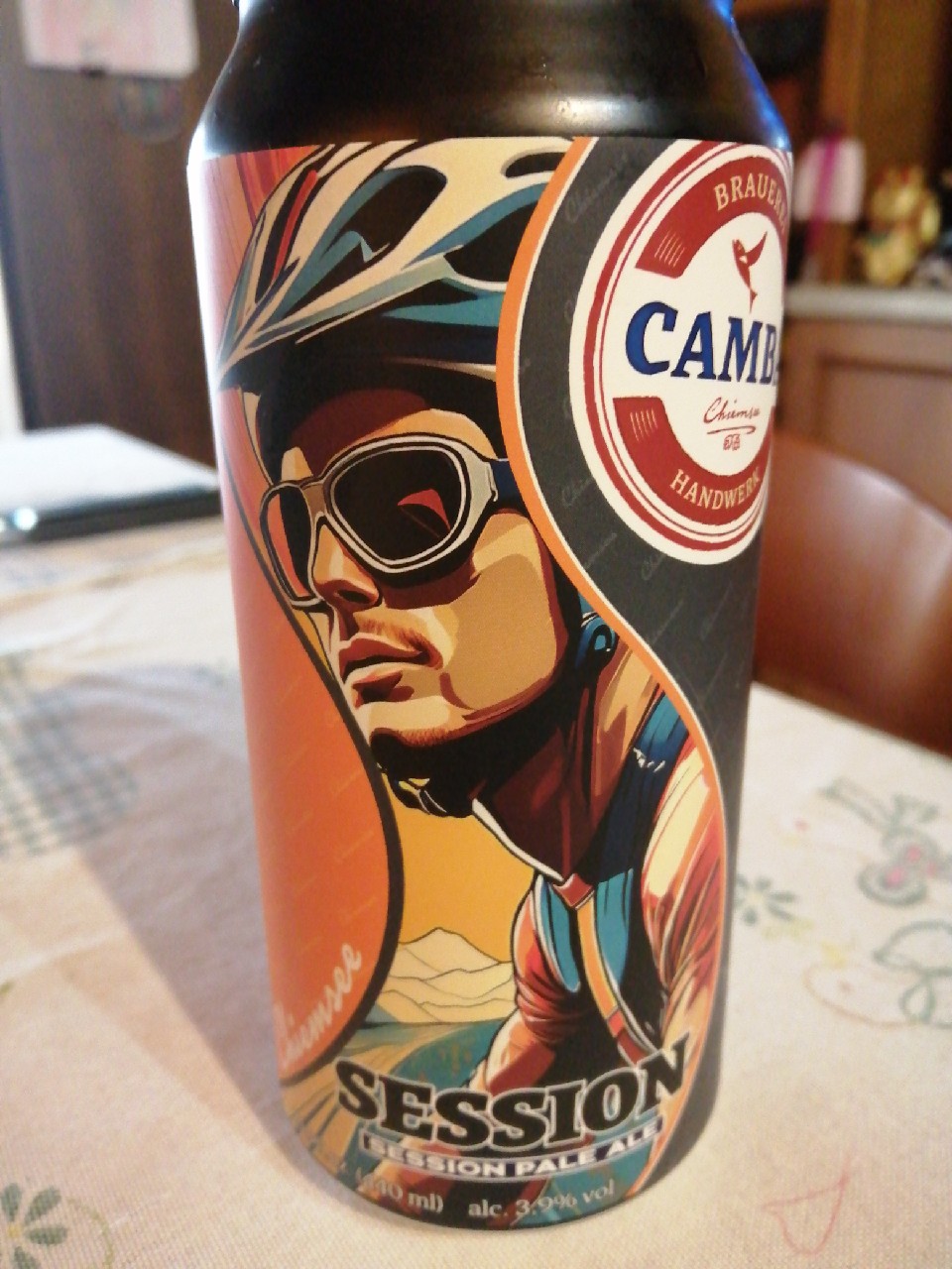 Chiemsee Session Pale Ale, Germany