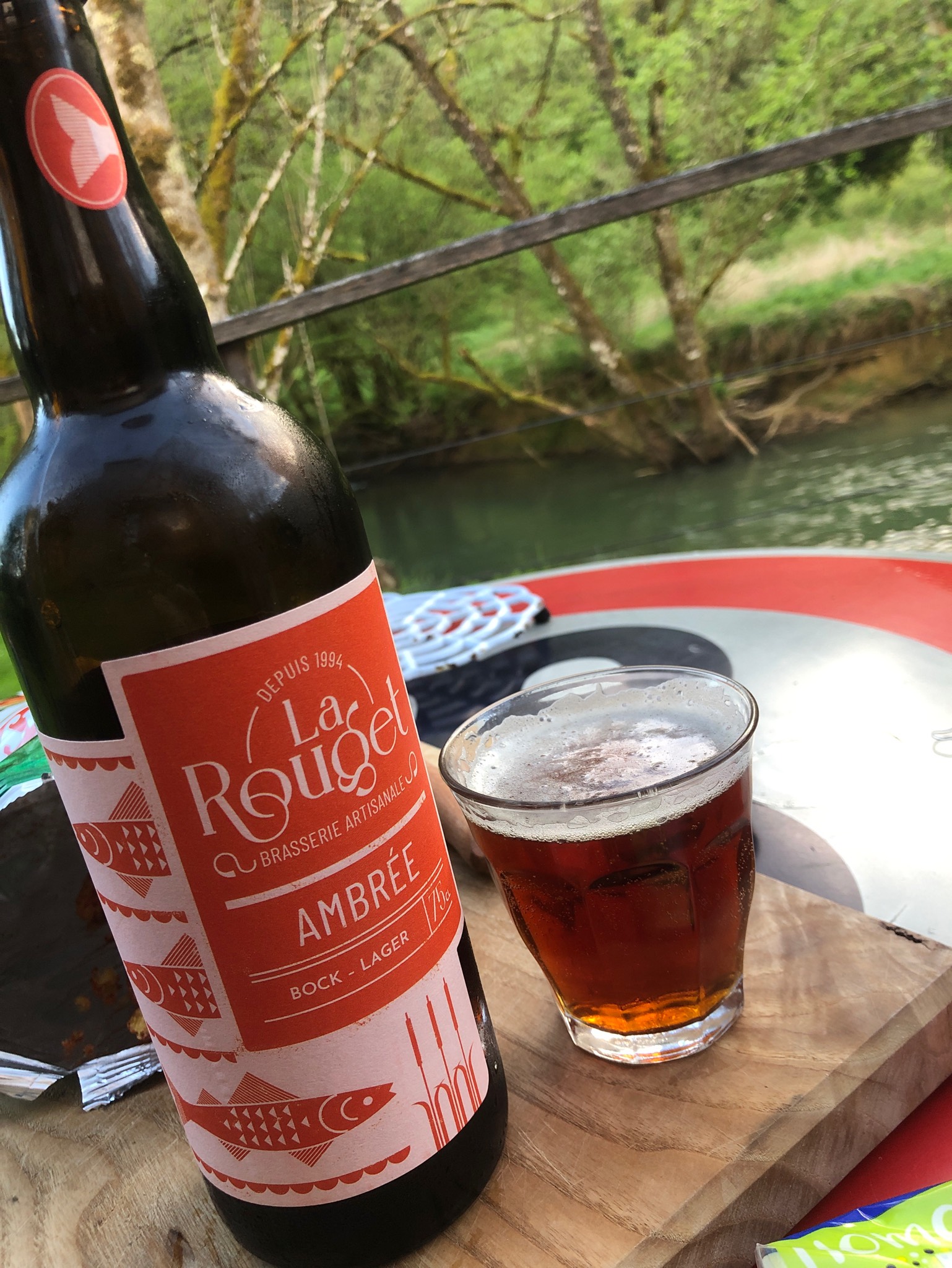 Grande Rivière, France