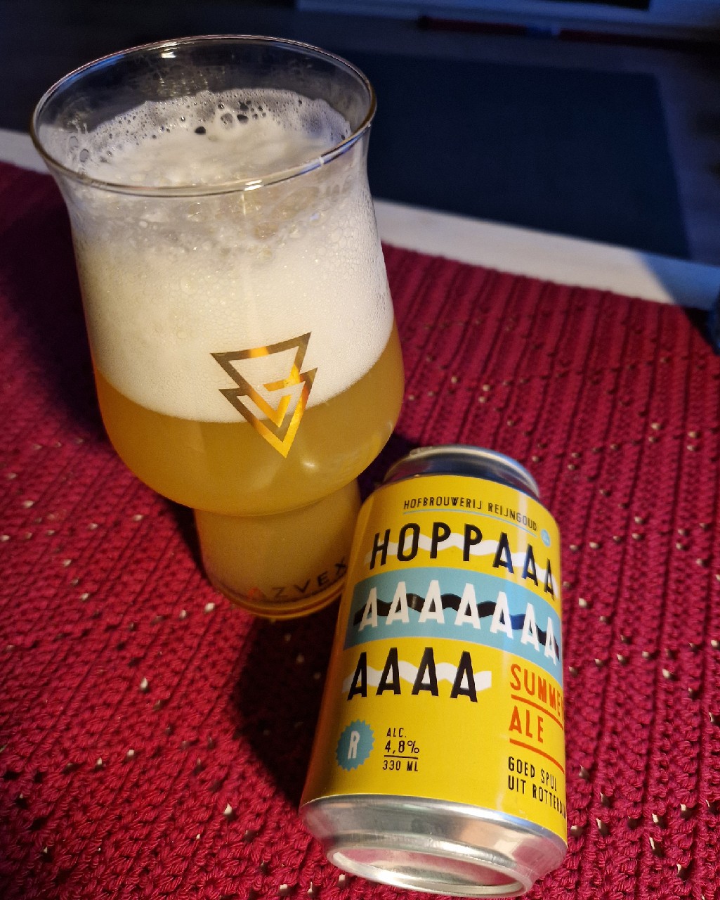 hoppaaaaaaaa, Hofbrouwerij Reijngoud