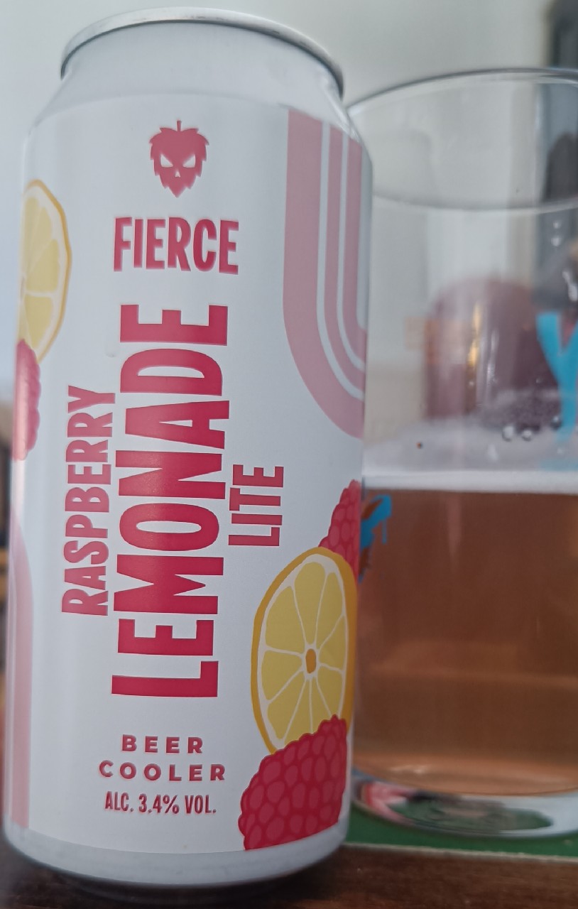 raspberry lemonade lite, Scotland