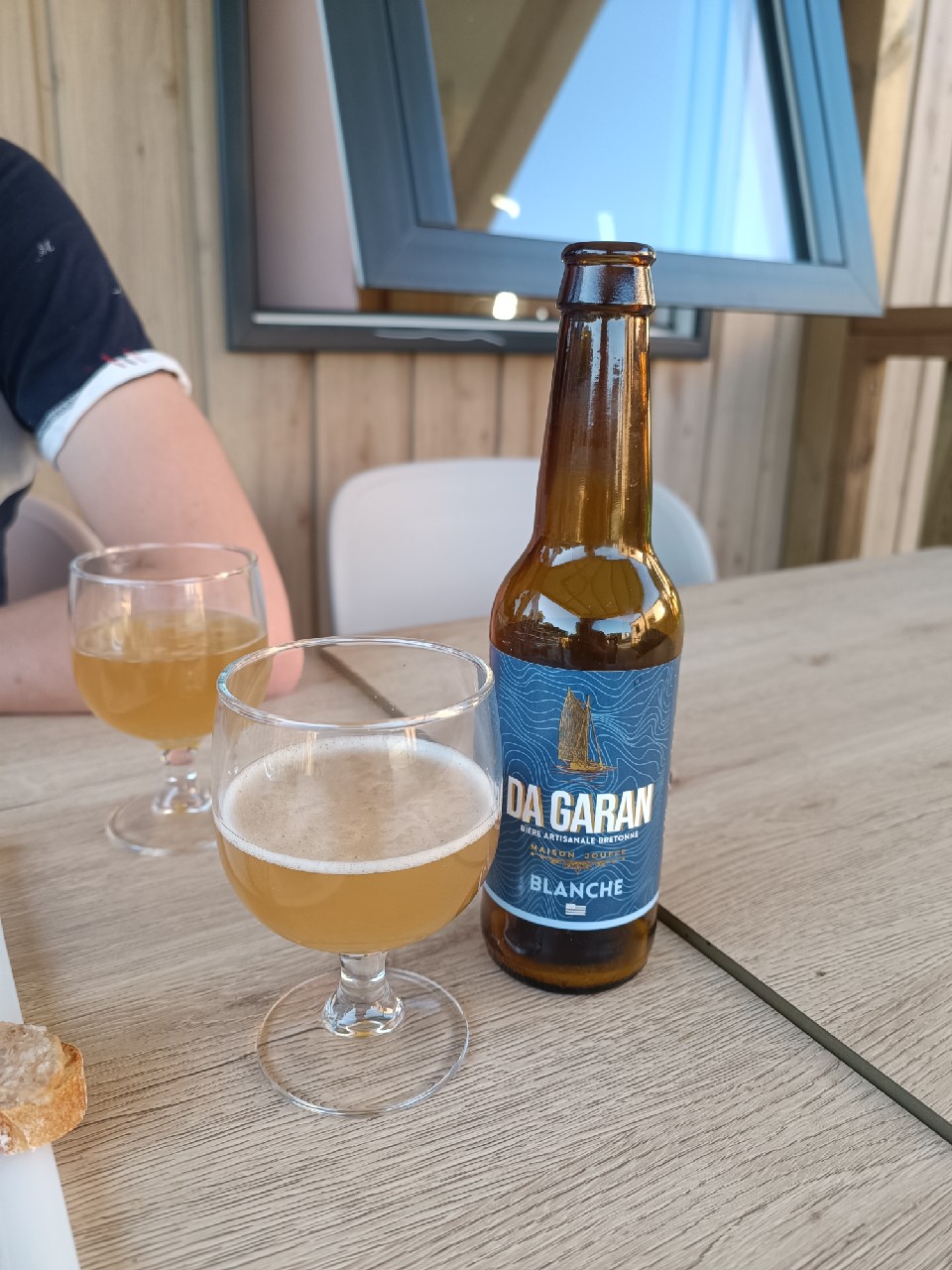 Da Garan Blanche, France