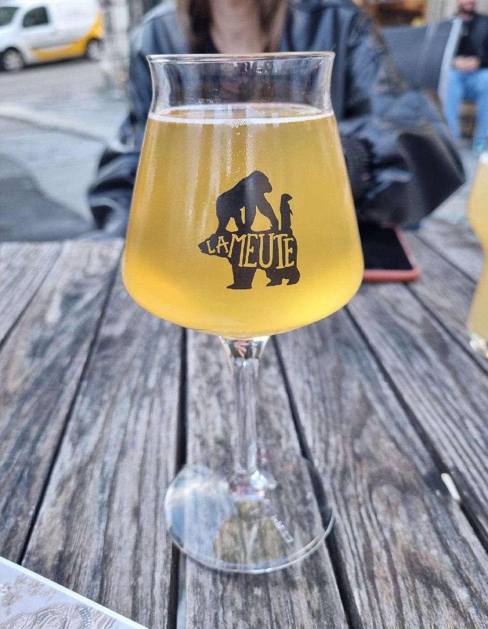 Geranium rosat, France