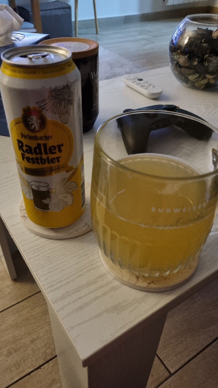 Perlembacher Radler Festbier, Germany