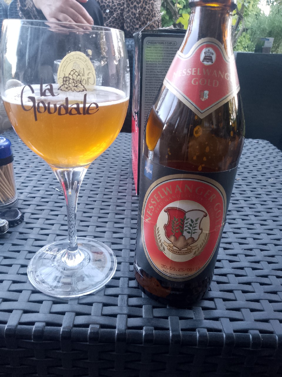 Nesselwanger Gold, Germany