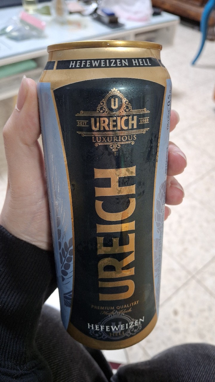 Ureich Hefeweizen, Germany