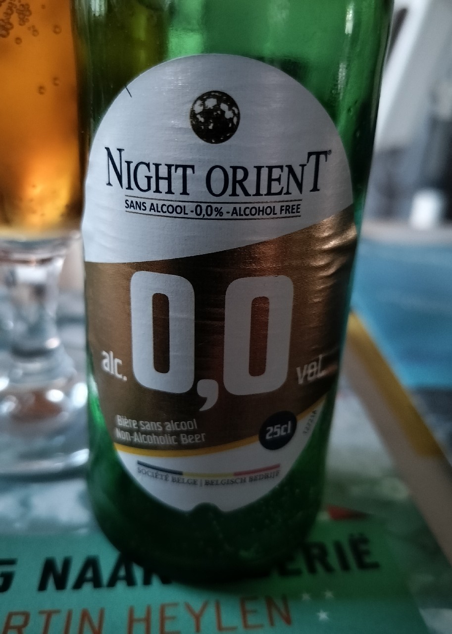 Night Orient 0,0, Belgium