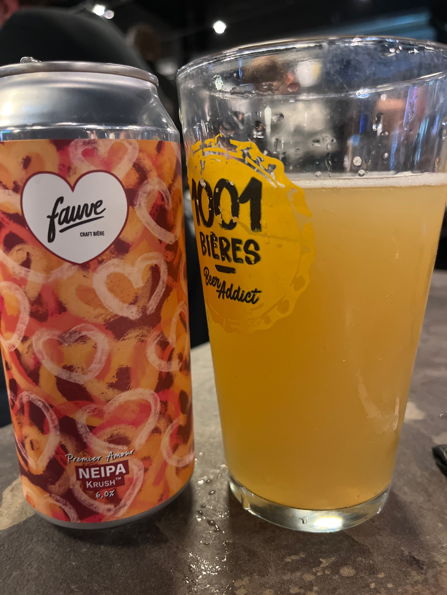 Premier Amour, France